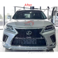 Lexus RX 2009＆2013から2020スポーツフロントボディキット